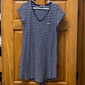 Gap T-shirt, dress, size small